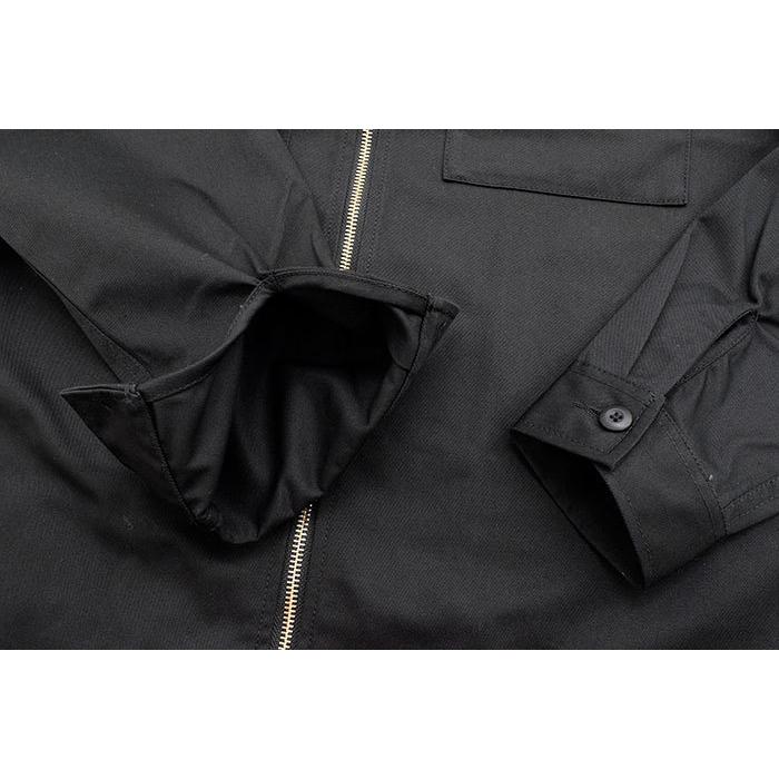 STUSSY（ステューシー） シャツ 長袖 メンズ 21HO Zip Up Work