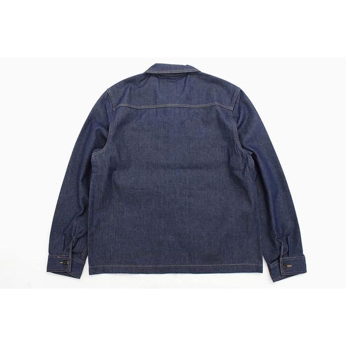 STUSSY ステューシー ジャケット メンズ Denim Zip Up Work STUSSY ステューシー ジャケット メンズ Denim Zip Up Work