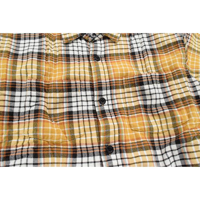STUSSY（ステューシー） ジャケット メンズ Quilted Lined Plaid Shirt