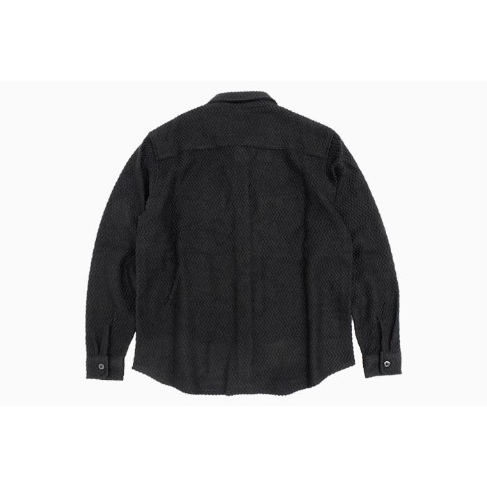 STUSSY（ステューシー） シャツ 長袖 メンズ Textured Wool CPO