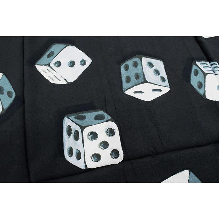 STUSSY ステューシー シャツ 半袖 メンズ Dice Pattern ( stussy