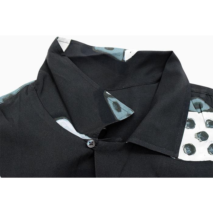 STUSSY　ステューシー　S/S22 DICE PATTERN SHIRT 楽天市場】ステューシー STUSSY シャツ 半袖 メンズ Dice