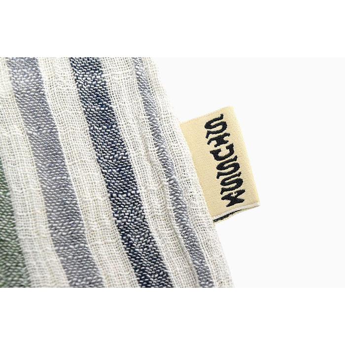 STUSSY（ステューシー） シャツ 半袖 メンズ Wrinkly Cotton Gauze
