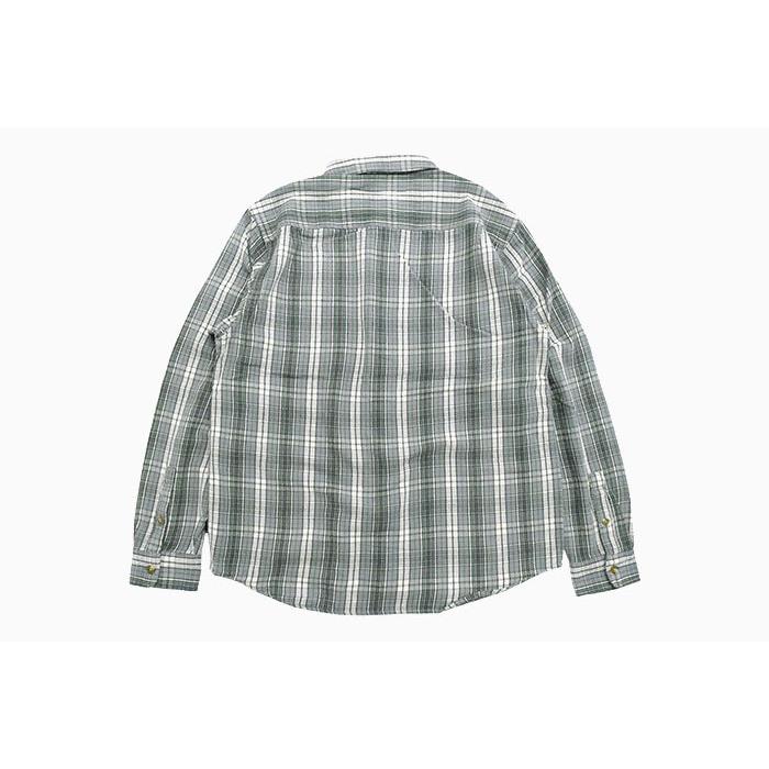 STUSSY（ステューシー） シャツ 長袖 メンズ Beach Plaid ( stussy