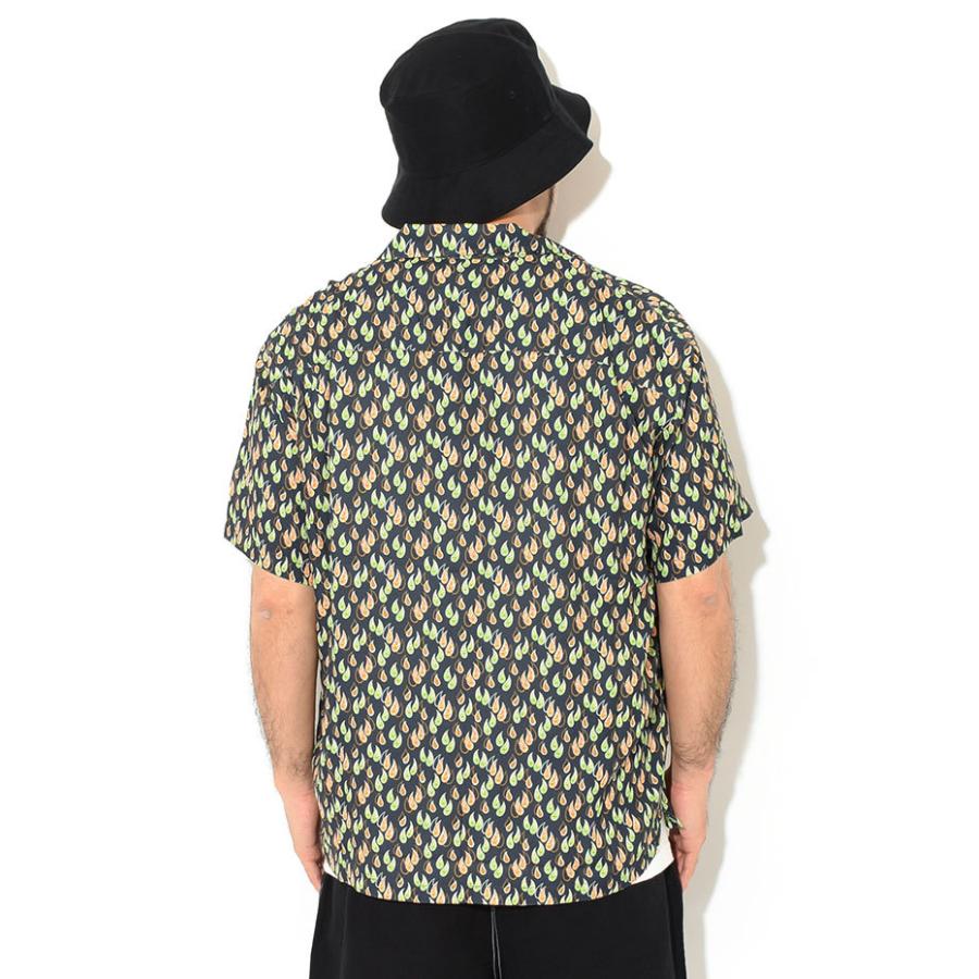 STUSSY（ステューシー） シャツ 半袖 メンズ Paisley Tears ( stussy