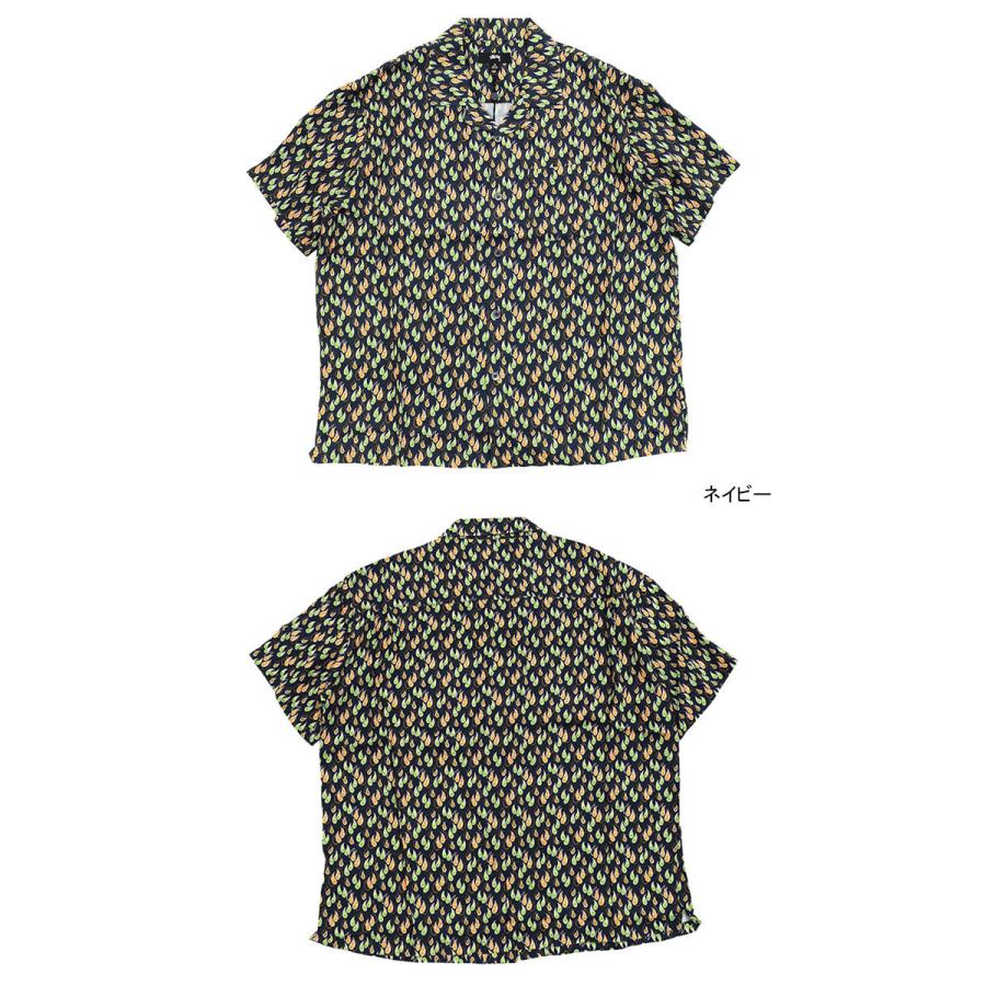 STUSSY ステューシー シャツ 半袖 メンズ Paisley Tears