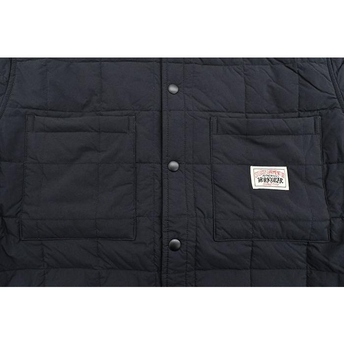 Stussy ステューシー ジャケット M STUSSY ステューシー ジャケット メンズ Quilted Fatigue Shirt
