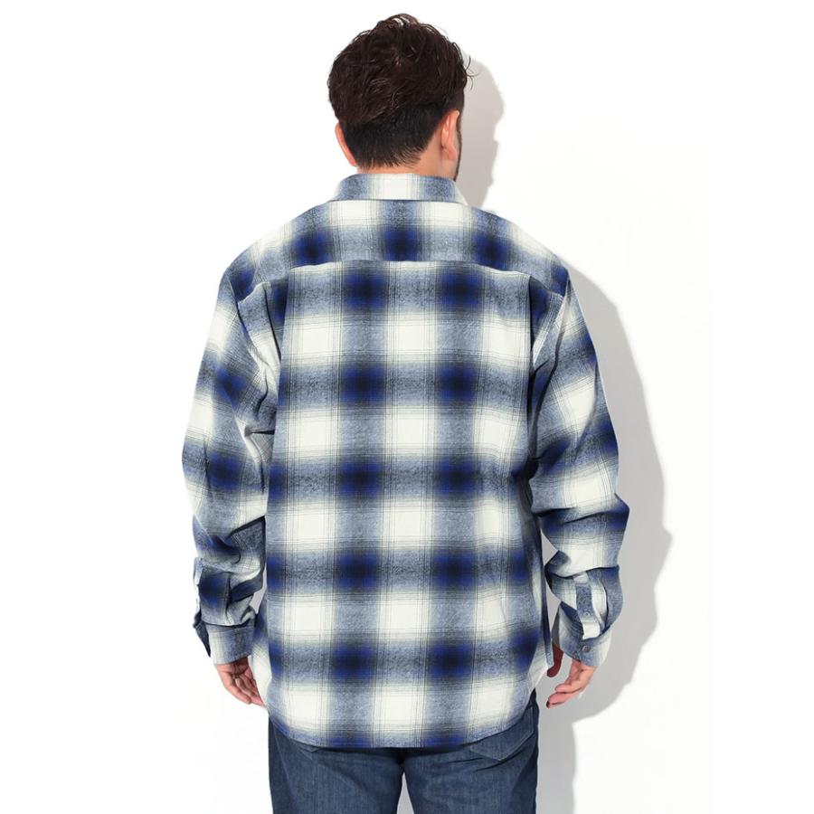 STUSSY ステューシー シャツ 長袖 メンズ Bay Plaid ( stussy STUSSY ステューシー シャツ 長袖 メンズ Bay Plaid ( stussy