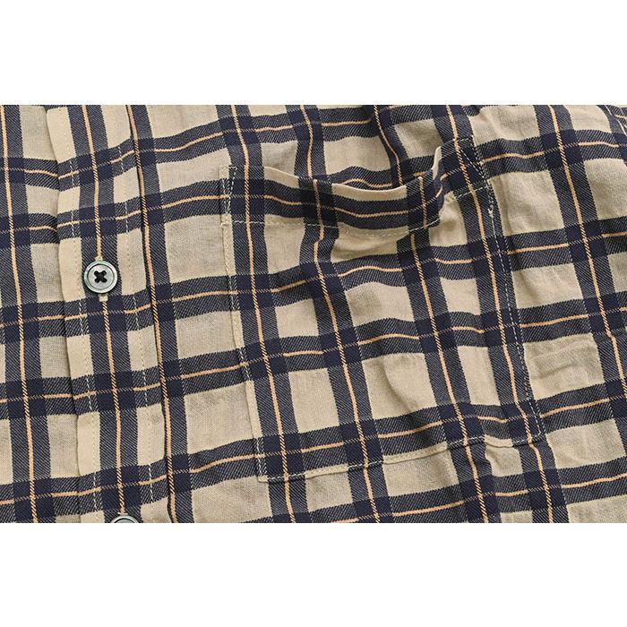 ステューシー シャツ 長袖 STUSSY メンズ Sonoma Plaid ( stussy shirt カジュアルシャツ トップス 男性用 1110319 USAモデル 正規 )｜icefield｜10