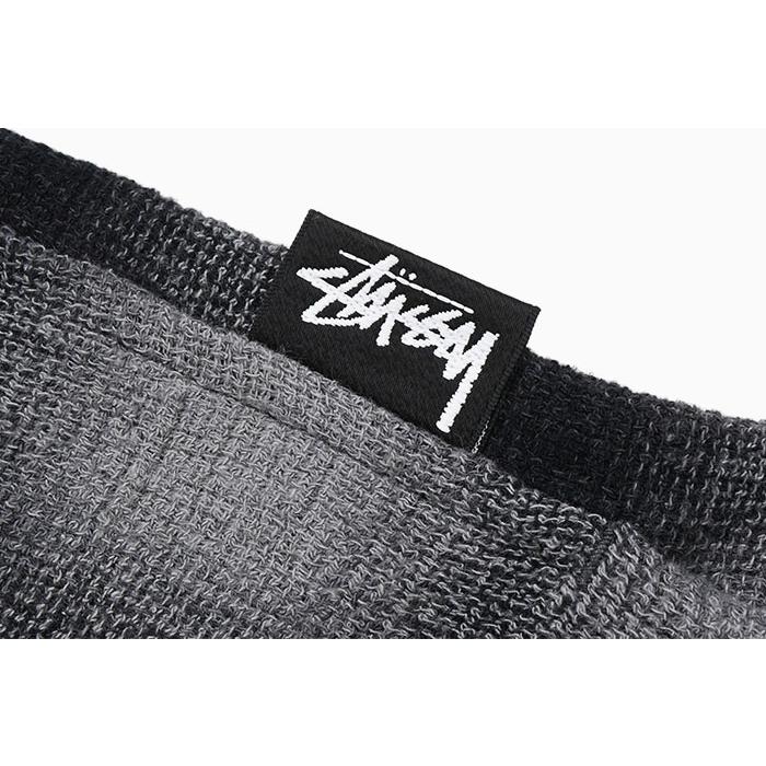 STUSSY ステューシー シャツ 長袖 メンズ Twisted Yarn Plaid