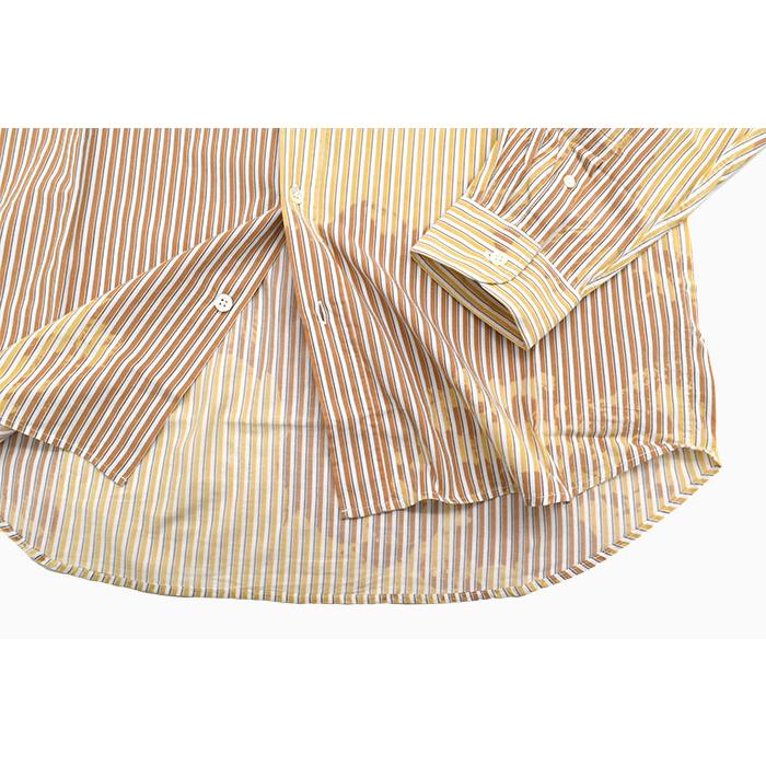 STUSSY（ステューシー） シャツ 長袖 メンズ Bleached Classic ( shirt