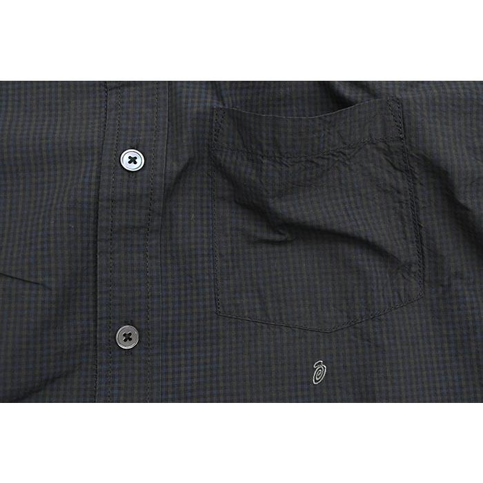 STUSSY（ステューシー） シャツ 長袖 メンズ Sprayed Classic ( stussy