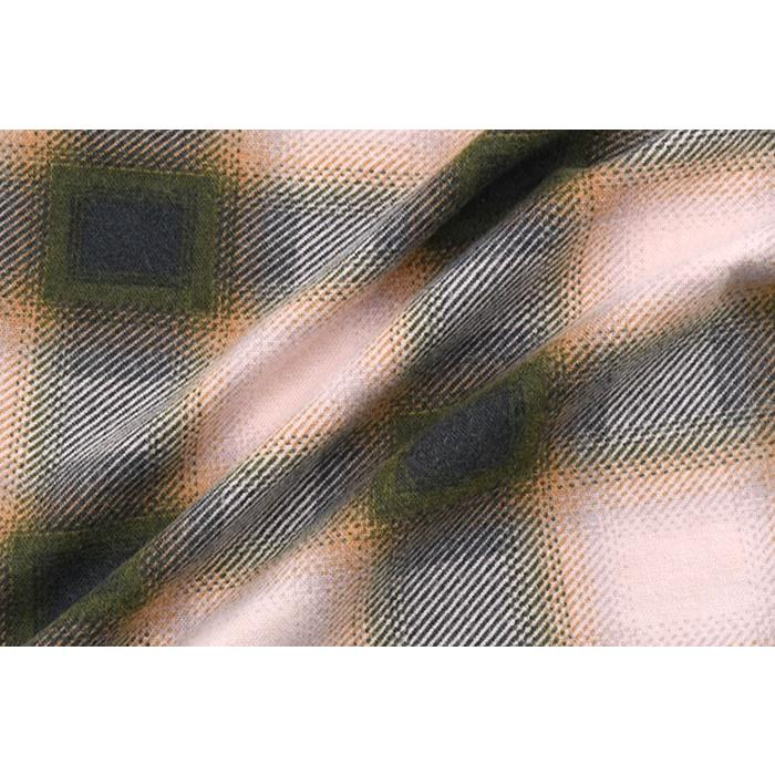 STUSSY（ステューシー） シャツ 長袖 メンズ June Plaid ( stussy