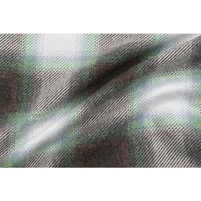 STUSSY（ステューシー） シャツ 長袖 メンズ June Plaid ( stussy