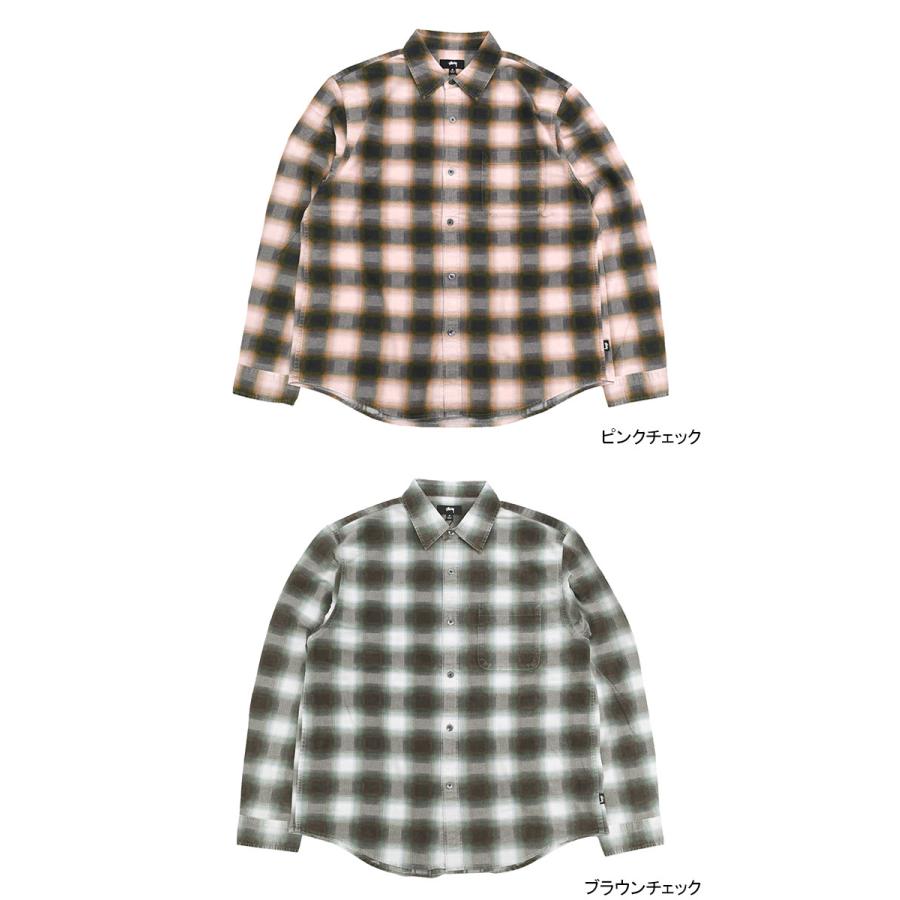 Stussy ストリート系 フランネルシャツ サイズM チェック ステューシー Stussy ストリート系 フランネルシャツ サイズM チェック
