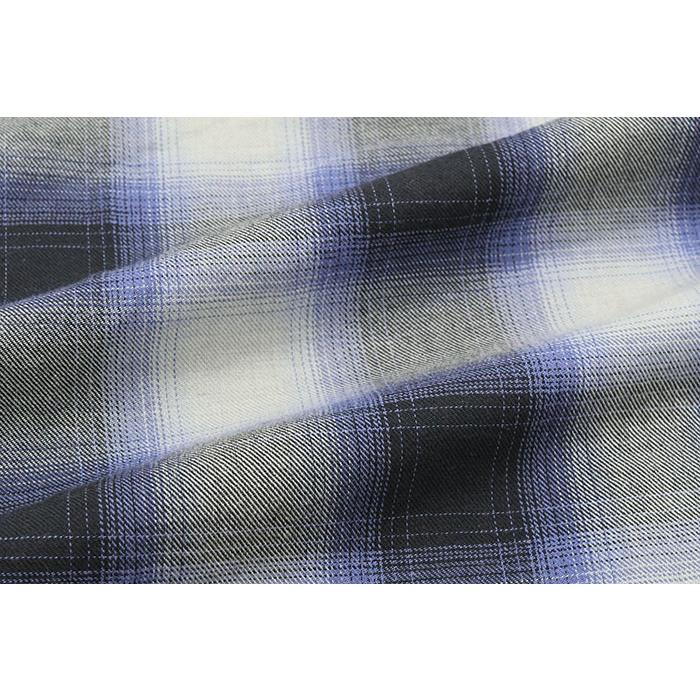 STUSSY（ステューシー） シャツ 長袖 メンズ Beach Ombre Plaid