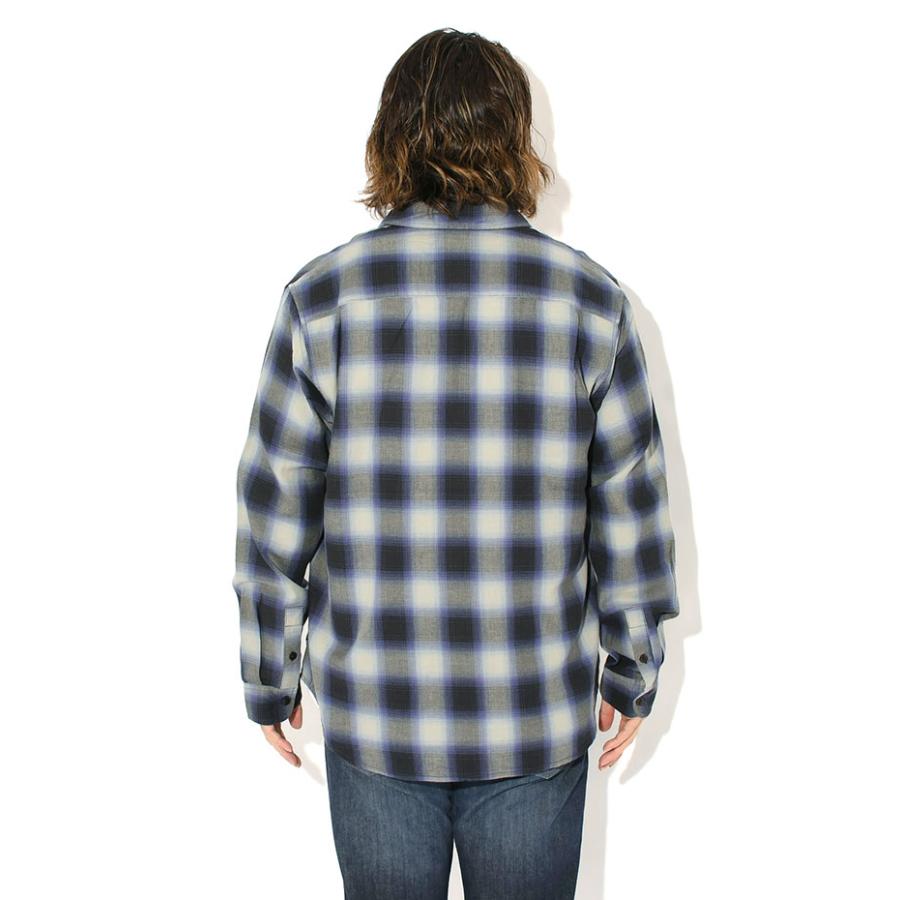 STUSSY（ステューシー） シャツ 長袖 メンズ Beach Ombre Plaid