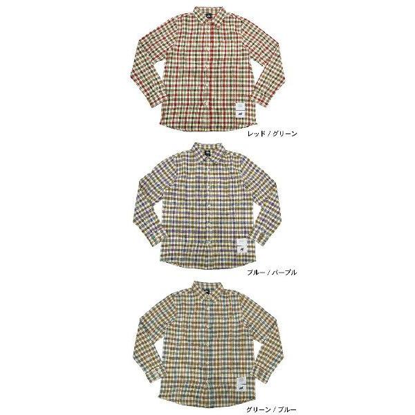 STUSSY（ステューシー） STUSSY Guide Plaid シャツ 長袖(stussy shirt メンズ 111678) : ice ...