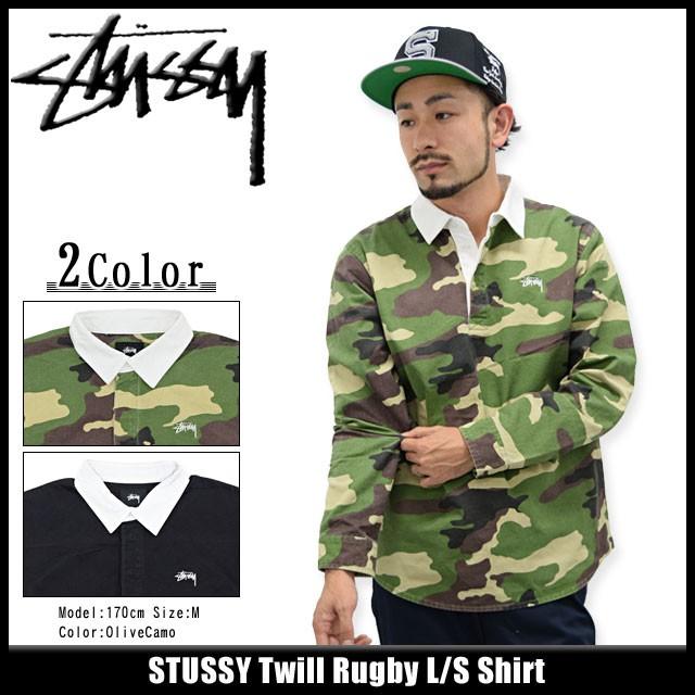 Stussy ラガーシャツM 楽天市場】stussy ラガーの通販