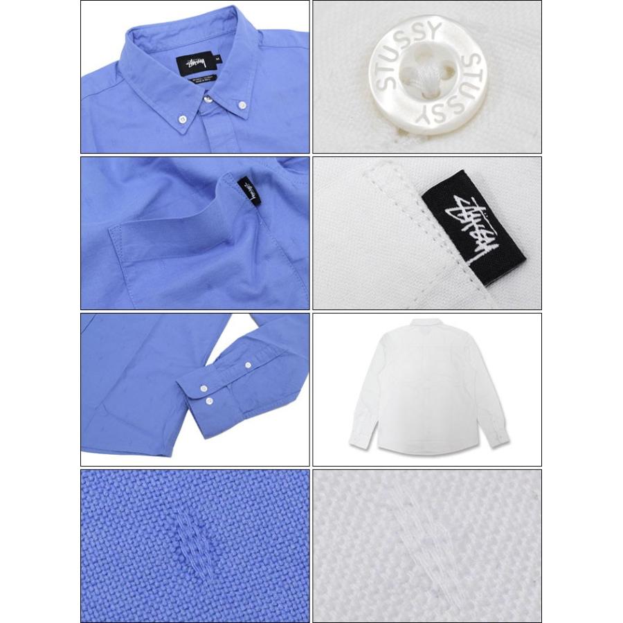 STUSSY（ステューシー） シャツ 長袖 メンズ Diamond Jacquard(stussy