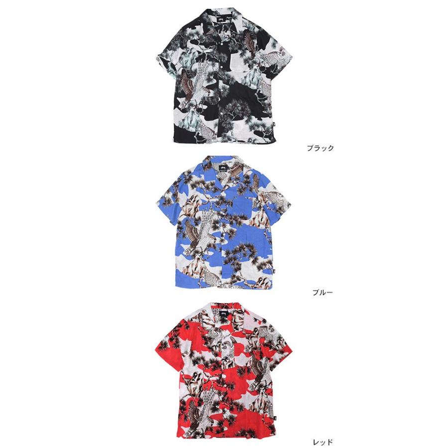 STUSSY ステューシー シャツ 半袖 メンズ Falcon(stussy shirt STUSSY ステューシー シャツ 半袖 メンズ Falcon(stussy shirt