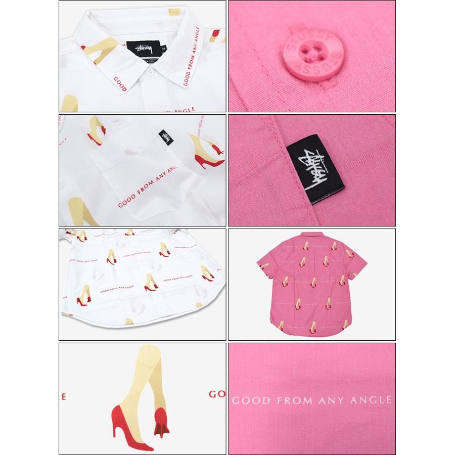 STUSSY（ステューシー） シャツ 半袖 メンズ Good From Any Angle