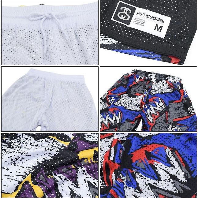 OLD STUSSY ペイズリー ショーツ ハーフパンツ リバーシブル 試着のみ OLD STUSSY ペイズリー ショーツ ハーフパンツ リバーシブル