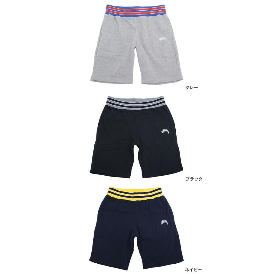 STUSSY ステューシー Team Fleece ショーツ(stussy short pant