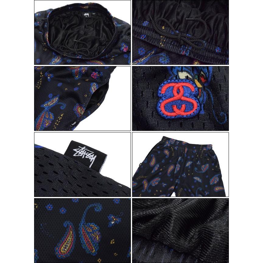 STUSSY ステューシー ハーフパンツ メンズ Paisley(stussy short STUSSY ステューシー ハーフパンツ メンズ Paisley(stussy short