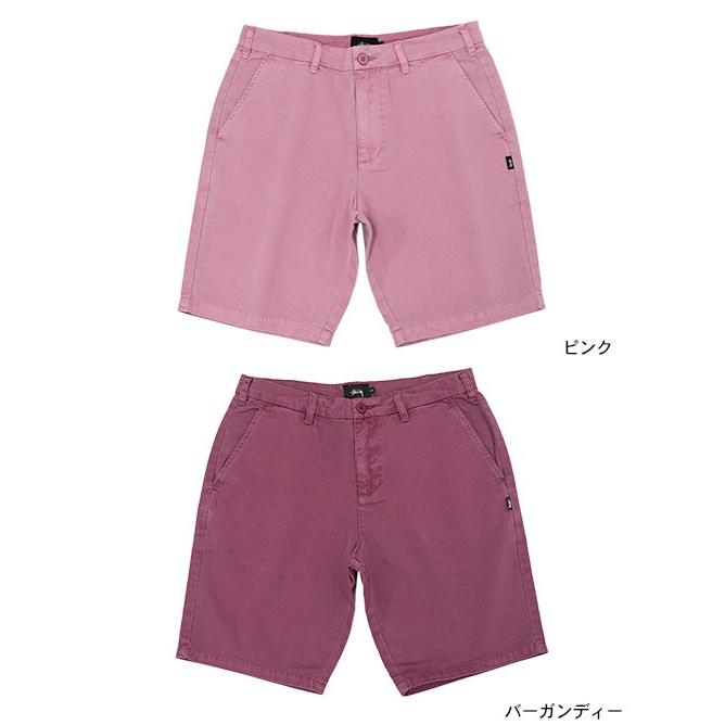 ステューシーハーフパンツ 楽天市場】ステューシー STUSSY ハーフパンツ メンズ Arch Mesh