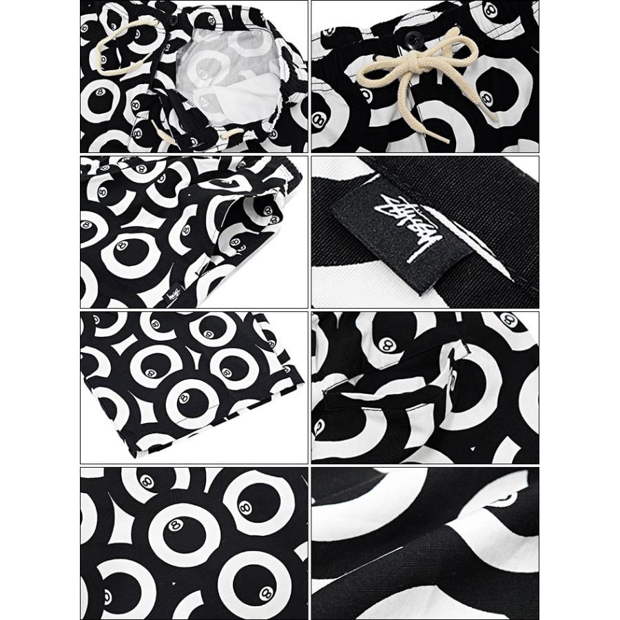 STUSSY（ステューシー） ハーフパンツ メンズ 8 Ball(stussy short
