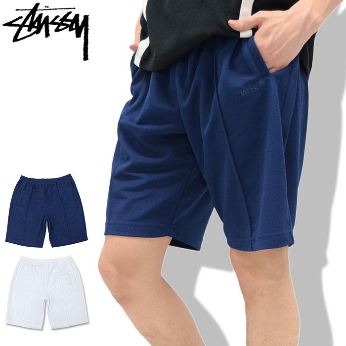 STUSSY（ステューシー） ハーフパンツ メンズ Pique Tennis(stussy