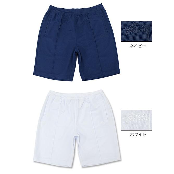 STUSSY（ステューシー） ハーフパンツ メンズ Pique Tennis(stussy