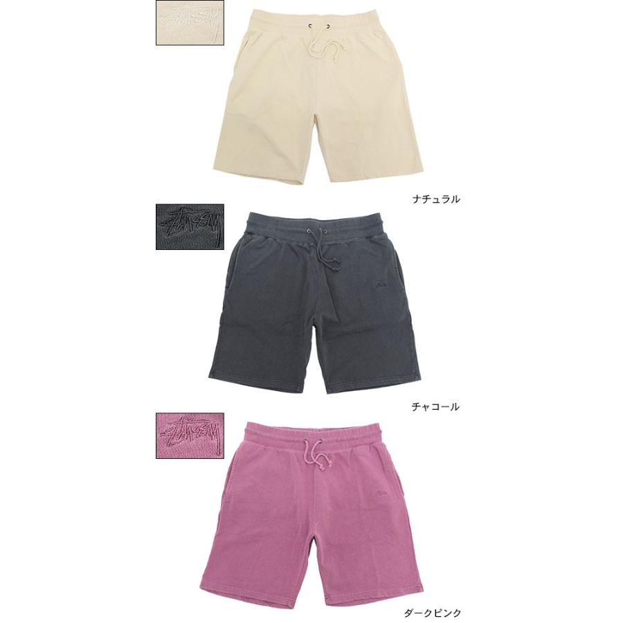 STUSSY ステューシー ハーフパンツ メンズ OD Stock(stussy