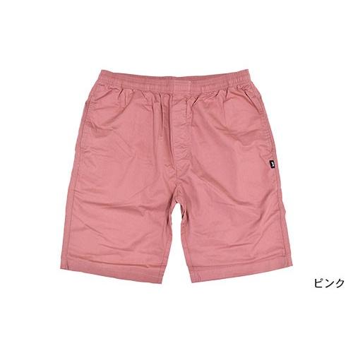 STUSSY（ステューシー） ハーフパンツ メンズ Light Twill Beach