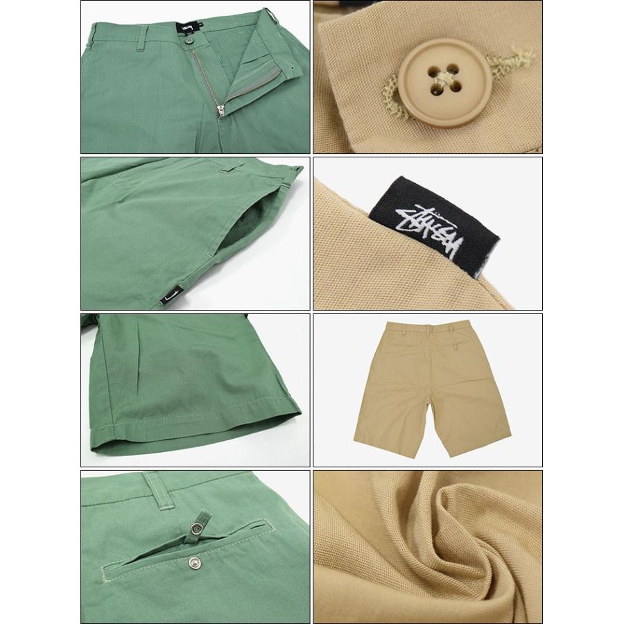 STUSSY ステューシー ハーフパンツ メンズ Classic Gramps