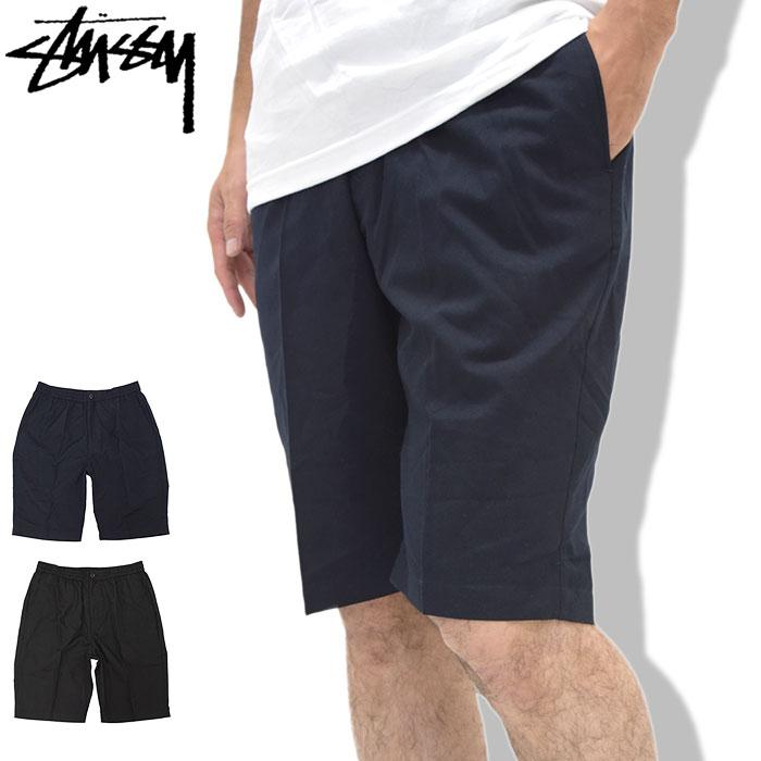 Stussy ハーフパンツ STUSSY ステューシー ショート パンツ ハーフパンツ メンズ 水陸