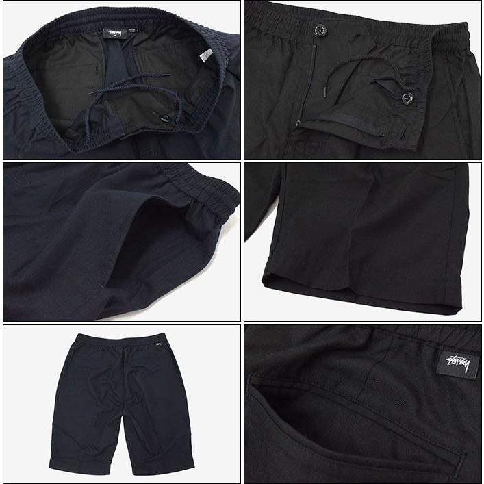 ステューシー ハーフパンツ STUSSY メンズ Bryan II ( stussy short pant ショーツ ショートパンツ ボトムス 112208 USAモデル 正規 )｜icefield｜03