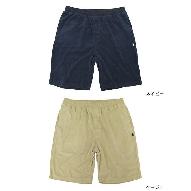 STUSSY ステューシー ハーフパンツ メンズ Terry(stussy short