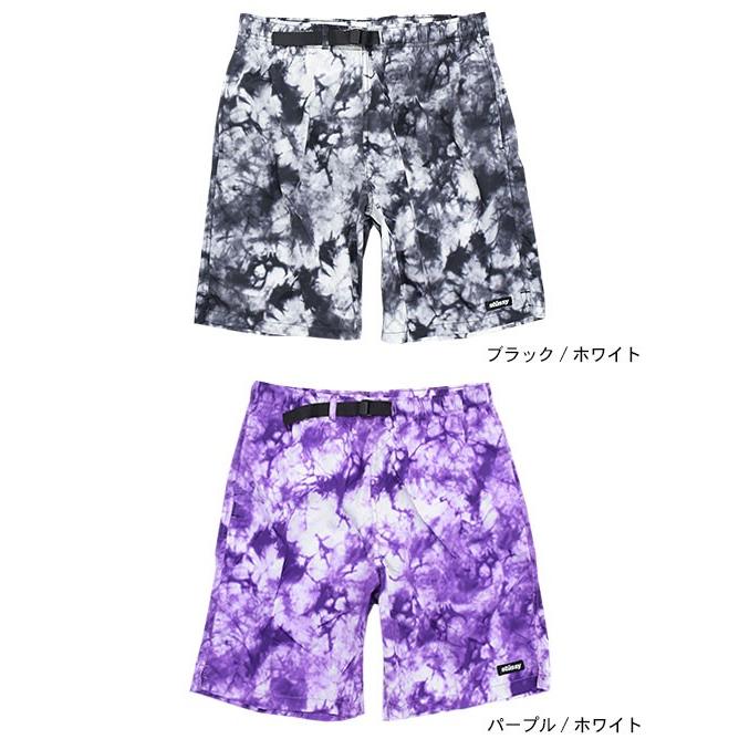 STUSSY Bleach Nylon Mountain stussy short pant 112226 USA stu 112226 ice field Yahoo