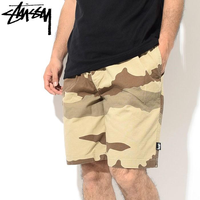 STUSSY - STUSSYサイバーカモフラージュ★ハーフパンツ stussy ハーフパンツ 迷彩 - メルカリ