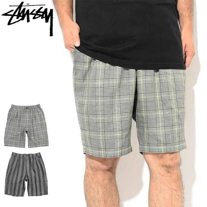 STUSSY（ステューシー） ハーフパンツ メンズ 19SU Bryan ( stussy