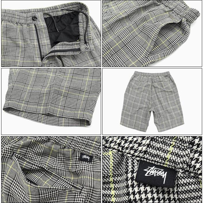 STUSSY（ステューシー） ハーフパンツ メンズ 19SU Bryan ( stussy