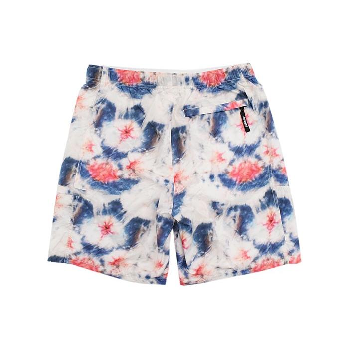 STUSSY（ステューシー） ハーフパンツ メンズ Tie Dye Sport ( stussy