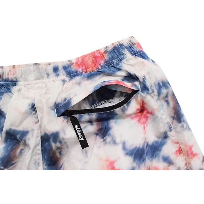 STUSSY ステューシー ハーフパンツ メンズ Tie Dye Sport