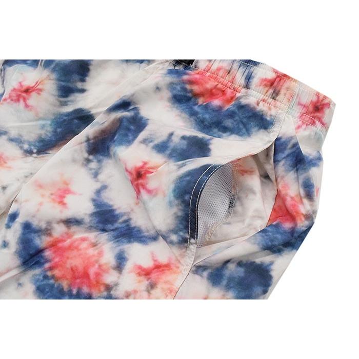STUSSY（ステューシー） ハーフパンツ メンズ Tie Dye Sport ( stussy