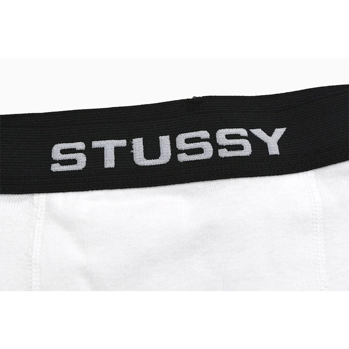 STUSSY（ステューシー） ボクサーパンツ メンズ 3 Pack Stussy Boxer