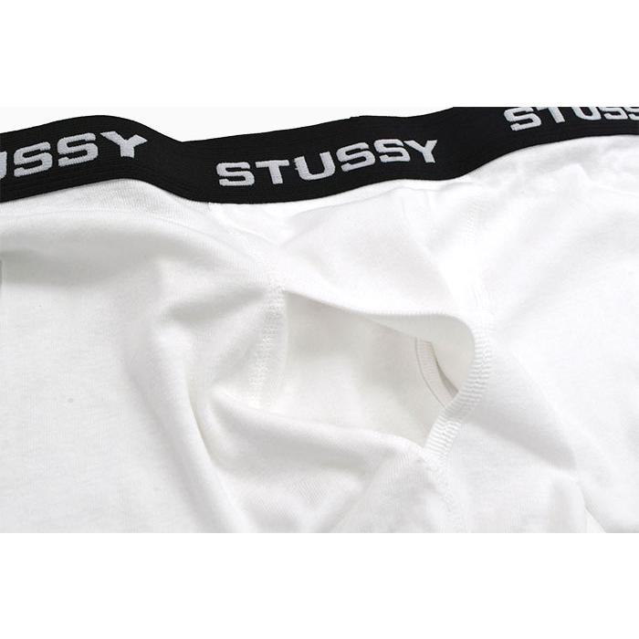STUSSY（ステューシー） ボクサーパンツ メンズ 3 Pack Stussy Boxer