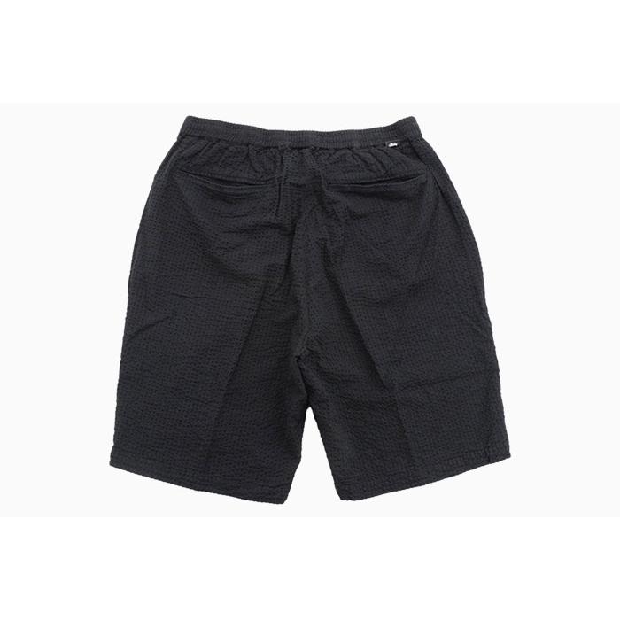STUSSY（ステューシー） ハーフパンツ メンズ Seersucker Bryan