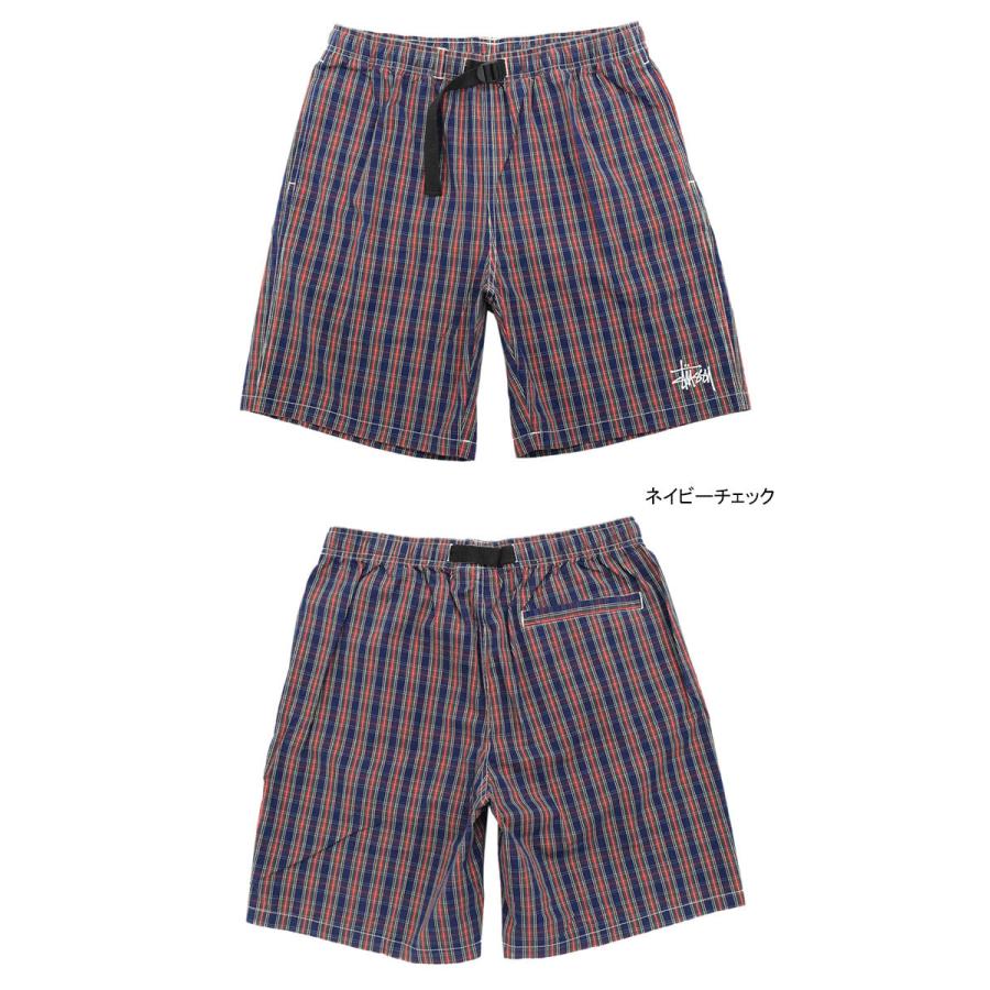 STUSSY ステューシー ハーフパンツ メンズ Brushed Cotton